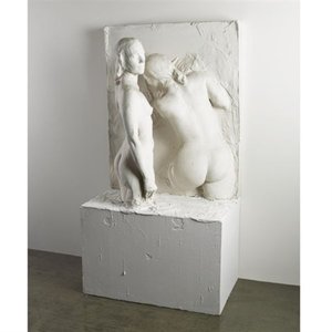 Two Bathers — George Segal
