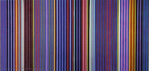 Red Witch — Gene Davis
