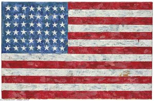 Flag — Jasper Johns