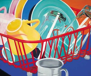 Dishes (2) — James Rosenquist