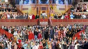 One Direction, Beyonce And Russell Brand Join The Beatles In Peter Blake's Updated Sgt Pepper Mural At Royal Albert Hall — Peter Blake