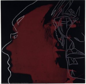 The Shadow — Andy Warhol