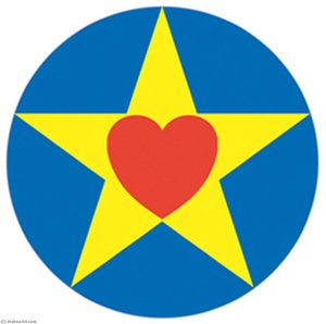 Star — Peter Blake