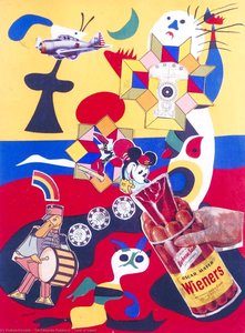 Sack O Sauce — Sir Eduardo Paolozzi