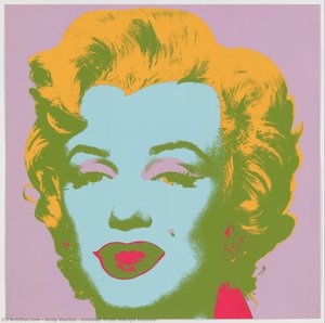 Untitled (from Marilyn Monroe)