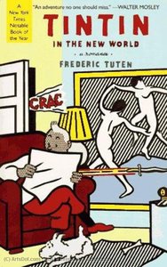 Tutentintin — Roy Lichtenstein