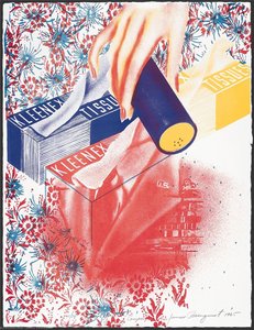 Campaign — James Rosenquist