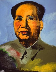Mao — Andy Warhol