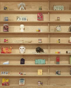 The National Pantry — Douglas Coupland