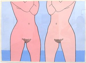 Untitled — John Wesley