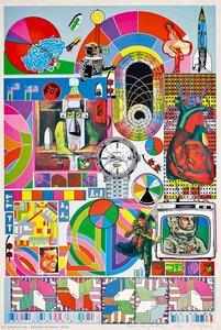 Bash — Sir Eduardo Paolozzi