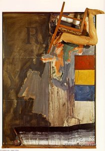 Watchman — Jasper Johns