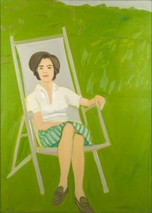 Ada Seated