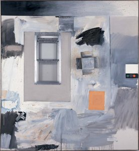 Trophy V (for Jasper Johns)