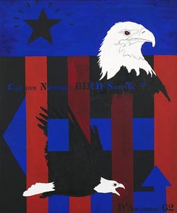 Can Our National Bird Survive — Allan D'arcangelo