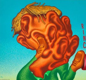 The Listener — Peter Saul