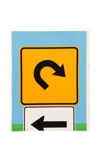 Landscape Iii — Allan D'arcangelo