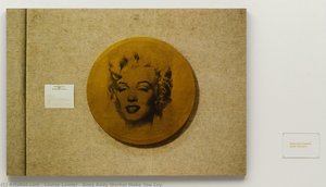 Does Andy Warhol Make You Cry? — Louise Lawler