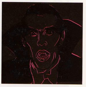 Dracula — Andy Warhol