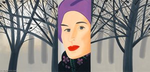 January 3 (1993) — Alex Katz