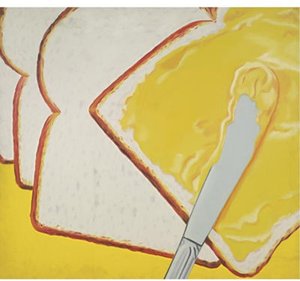 White Bread — James Rosenquist