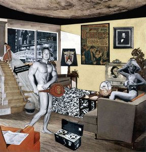 Just What Is It That Makes Today’s Homes So Different, So Appealing. — Richard Hamilton