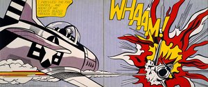 Wham — Roy Lichtenstein