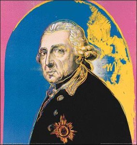Friedrich Der Grosse — Andy Warhol