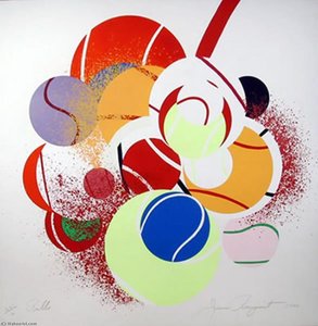 Balls — James Rosenquist