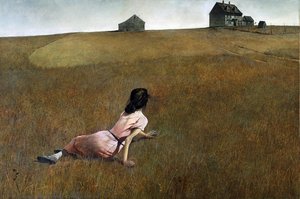 Christina's World — Andrew Newell Wyeth