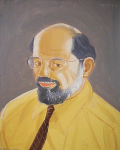 Allen Ginsberg — Alex Katz