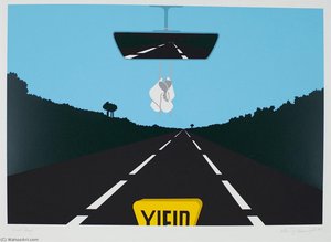 The Holy Family — Allan D'arcangelo
