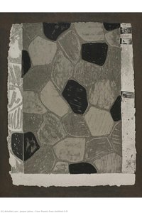 Four Panels From Untitled C/d — Jasper Johns