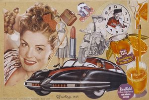Real Gold — Sir Eduardo Paolozzi