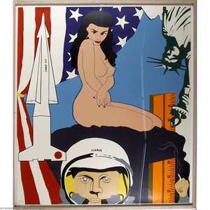 Icarus — Allan D'arcangelo