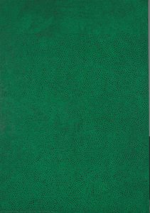No. Green. No. I