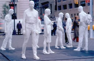Street Crossing