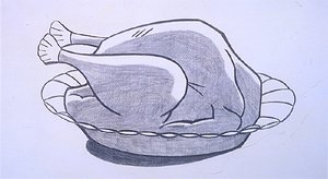 Turkey Bn — Roy Lichtenstein