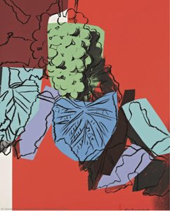 Grape Series: 11.194 — Andy Warhol