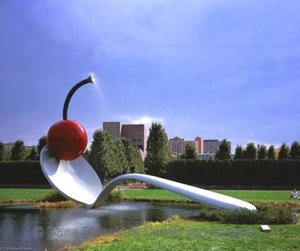 Spoonbride And Cherry