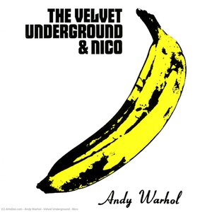 Velvet Underground ^ Nico — Andy Warhol