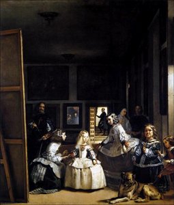 Las Meninas Or The Family Of Philip Iv — Diego Velázquez