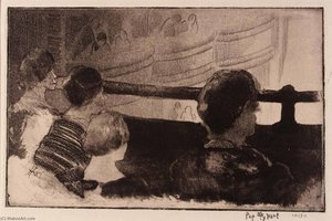 The Matinee — George Overbury Pop Hart