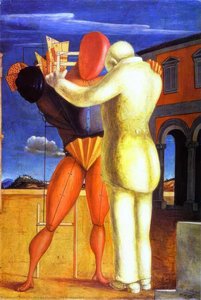 The Prodigal Son — Giorgio De Chirico