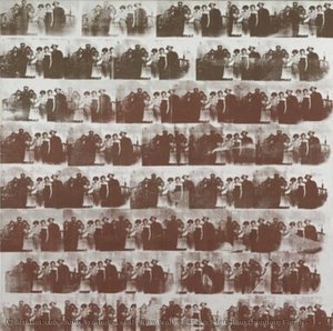 Let Us Now Praise Famous Men (rauschenberg Family) — Andy Warhol