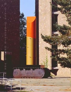 Lipstick - (74) — Claes Thure Oldenburg