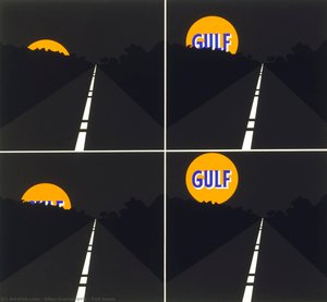 Full Moon — Allan D'arcangelo