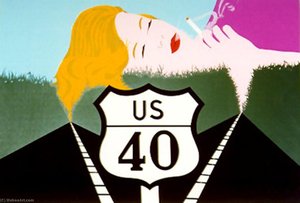 Smoke Dreams — Allan D'arcangelo