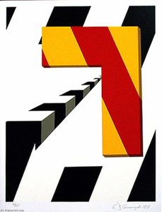 Left Turn (2) — Allan D'arcangelo
