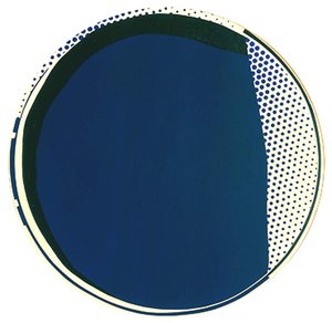 Mirror - 7 — Roy Lichtenstein